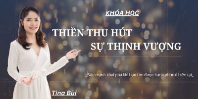 Thiền Thu Hút Sự Thịnh Vượng - Bùi Thao